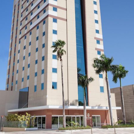 קויאבה Delmond Hotel מראה חיצוני תמונה