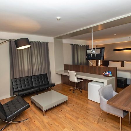 קויאבה Delmond Hotel מראה חיצוני תמונה