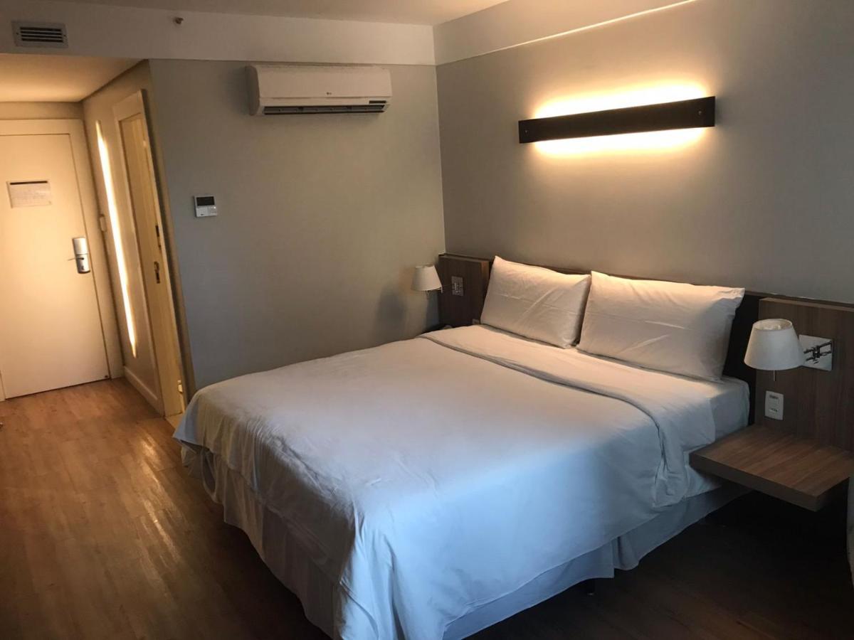 קויאבה Delmond Hotel מראה חיצוני תמונה