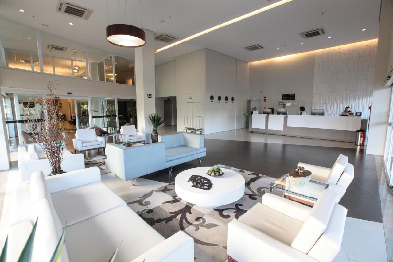 קויאבה Delmond Hotel מראה חיצוני תמונה