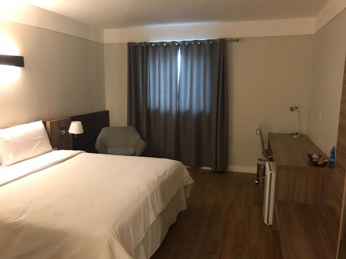 קויאבה Delmond Hotel מראה חיצוני תמונה
