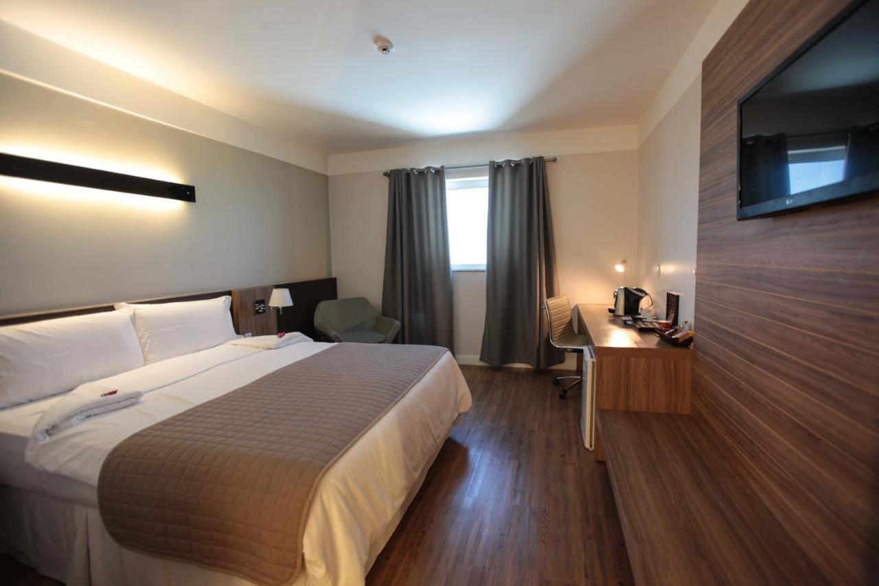 קויאבה Delmond Hotel מראה חיצוני תמונה