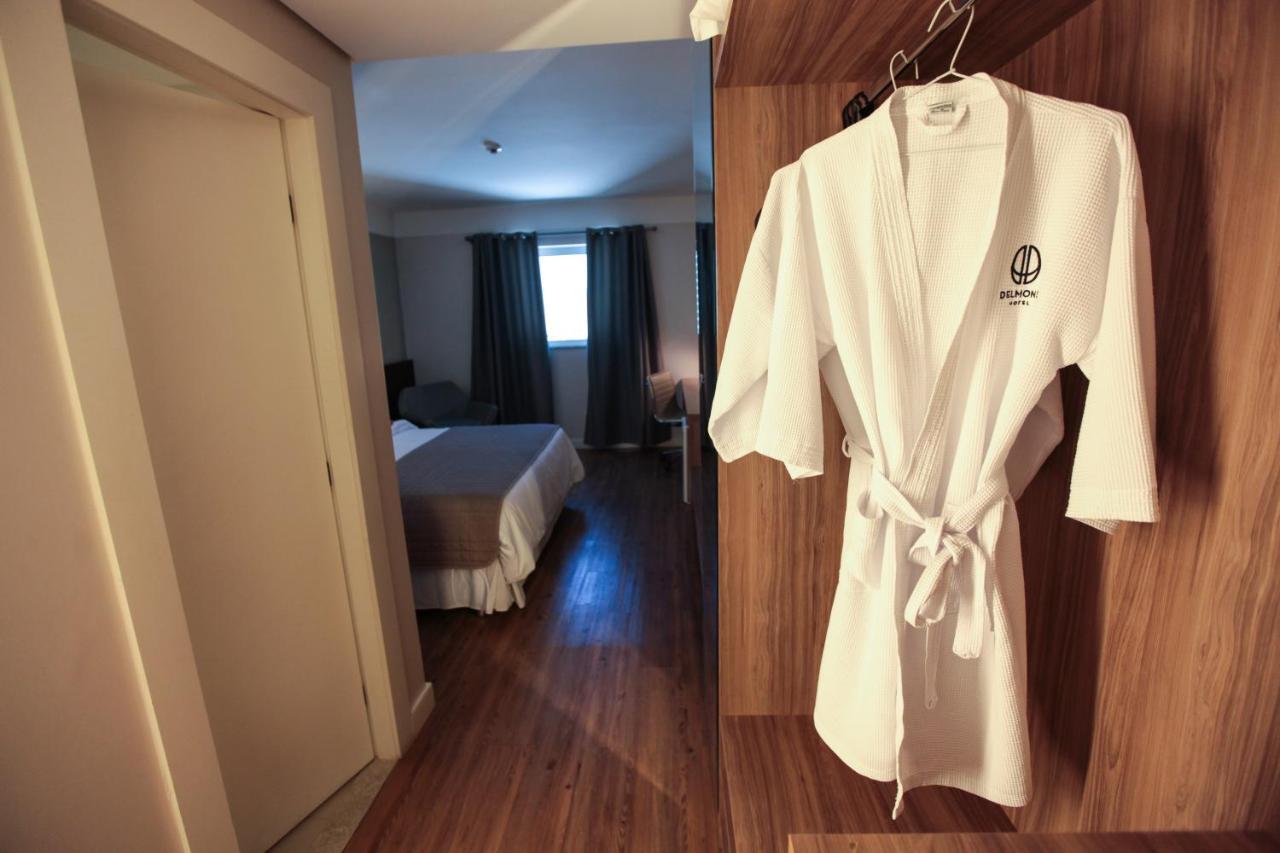 קויאבה Delmond Hotel מראה חיצוני תמונה