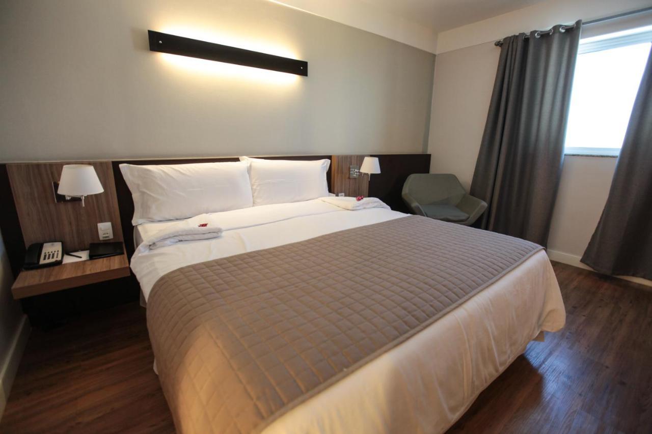 קויאבה Delmond Hotel מראה חיצוני תמונה