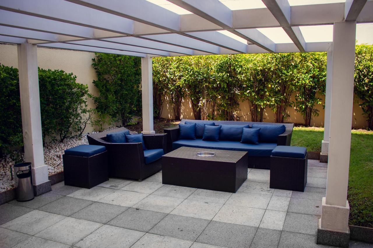 קויאבה Delmond Hotel מראה חיצוני תמונה
