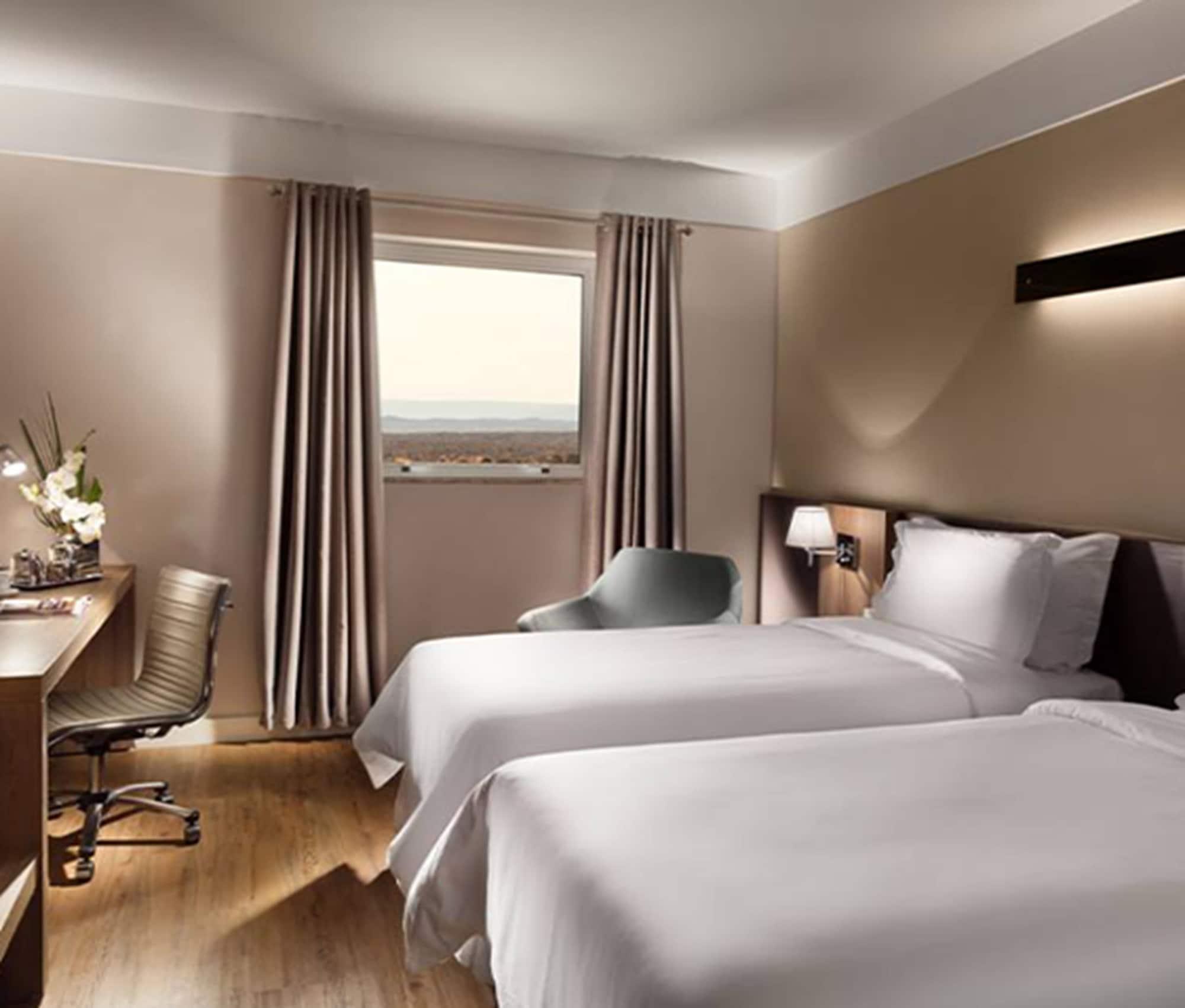 קויאבה Delmond Hotel מראה חיצוני תמונה