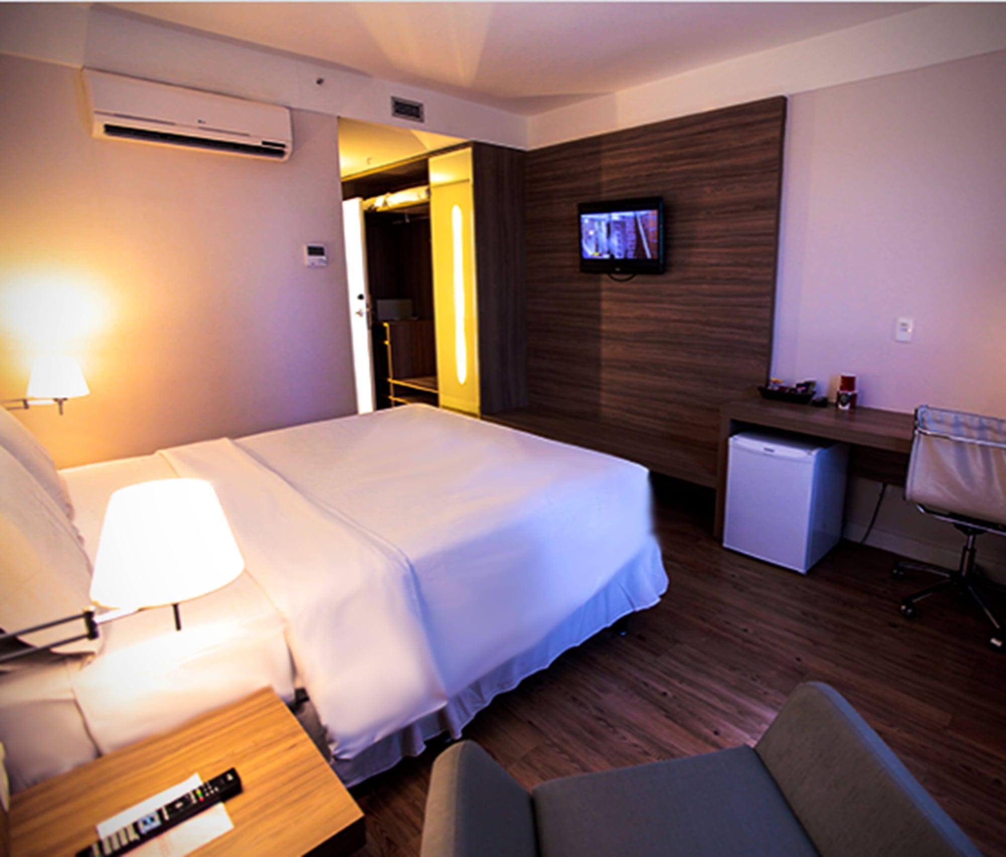קויאבה Delmond Hotel מראה חיצוני תמונה