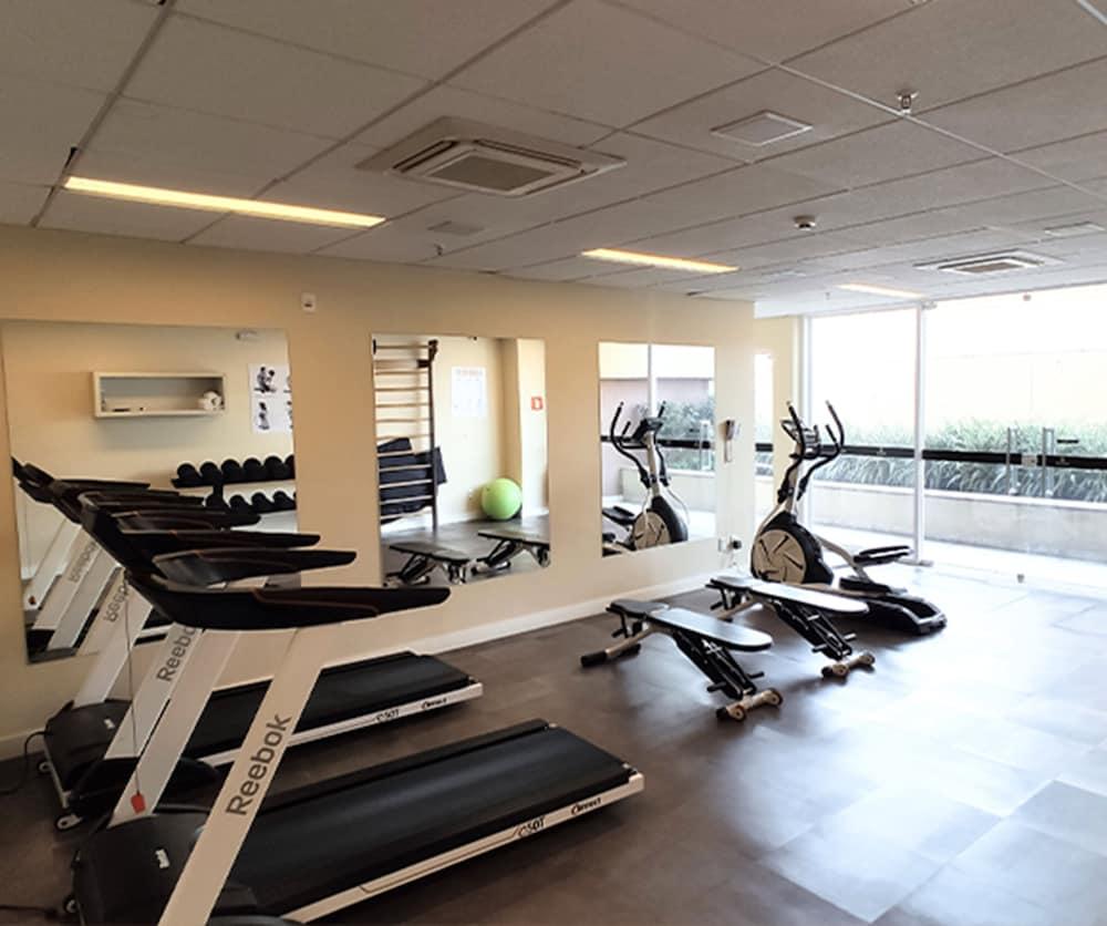 קויאבה Delmond Hotel מראה חיצוני תמונה