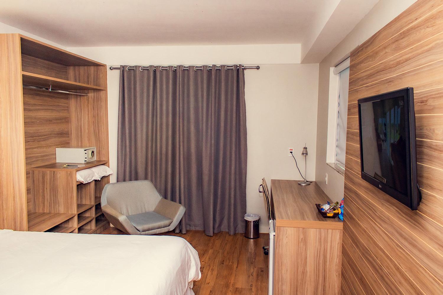 קויאבה Delmond Hotel מראה חיצוני תמונה