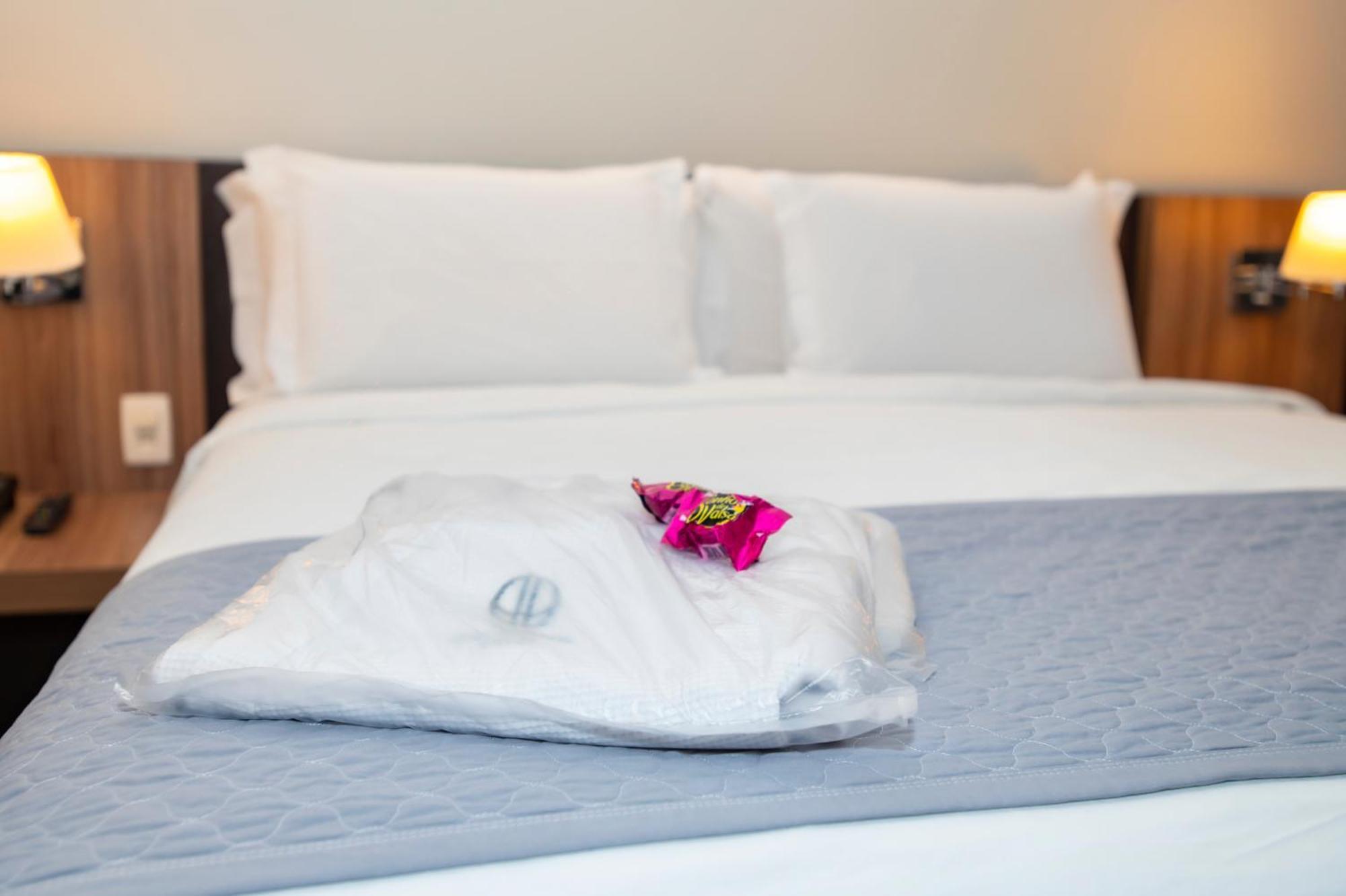 קויאבה Delmond Hotel מראה חיצוני תמונה