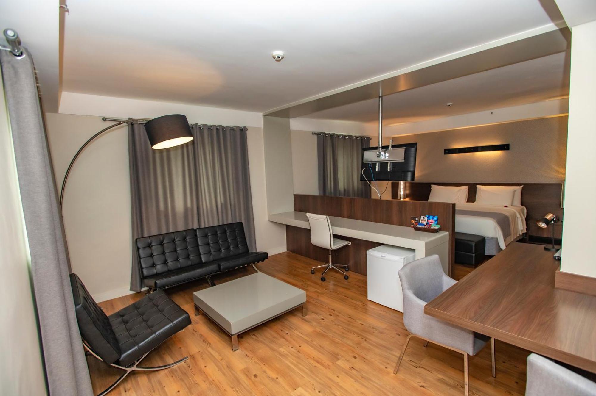 קויאבה Delmond Hotel מראה חיצוני תמונה