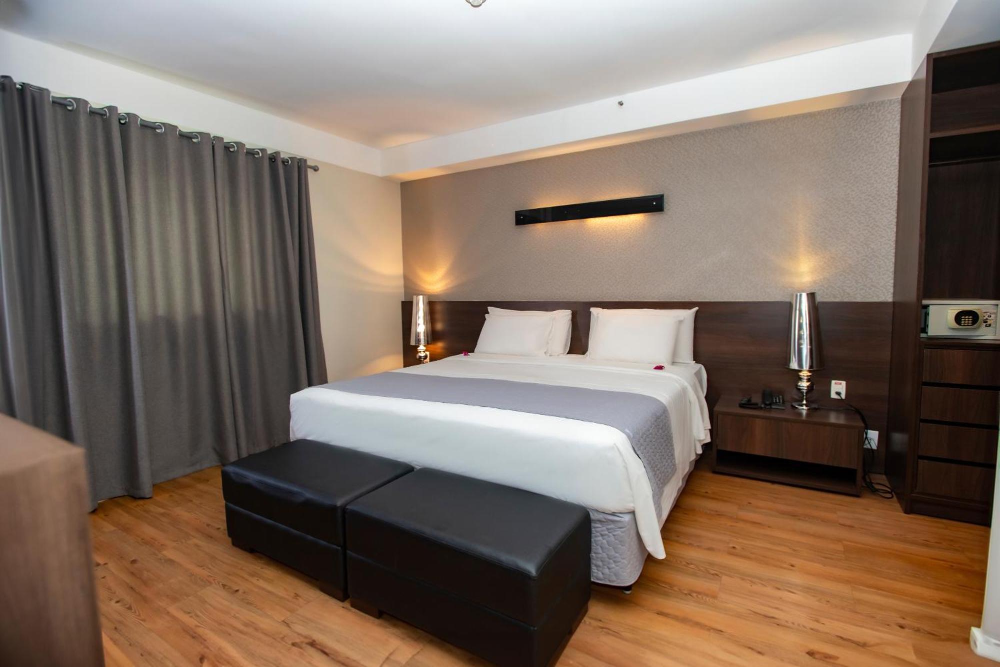 קויאבה Delmond Hotel מראה חיצוני תמונה
