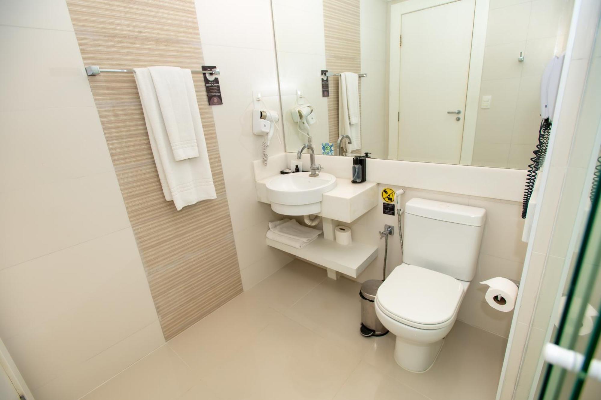 קויאבה Delmond Hotel מראה חיצוני תמונה
