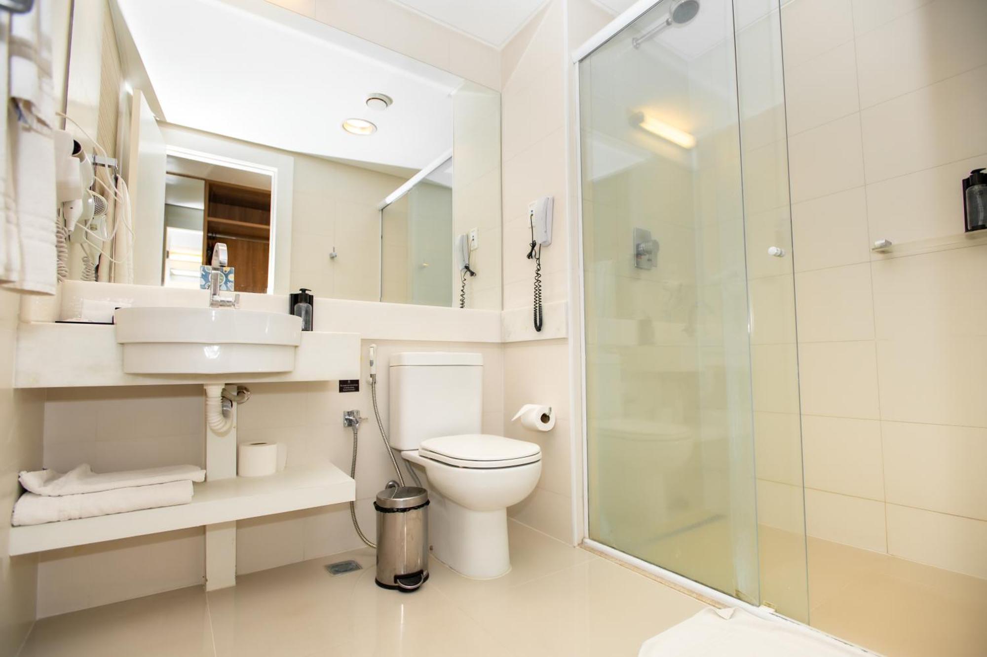 קויאבה Delmond Hotel מראה חיצוני תמונה