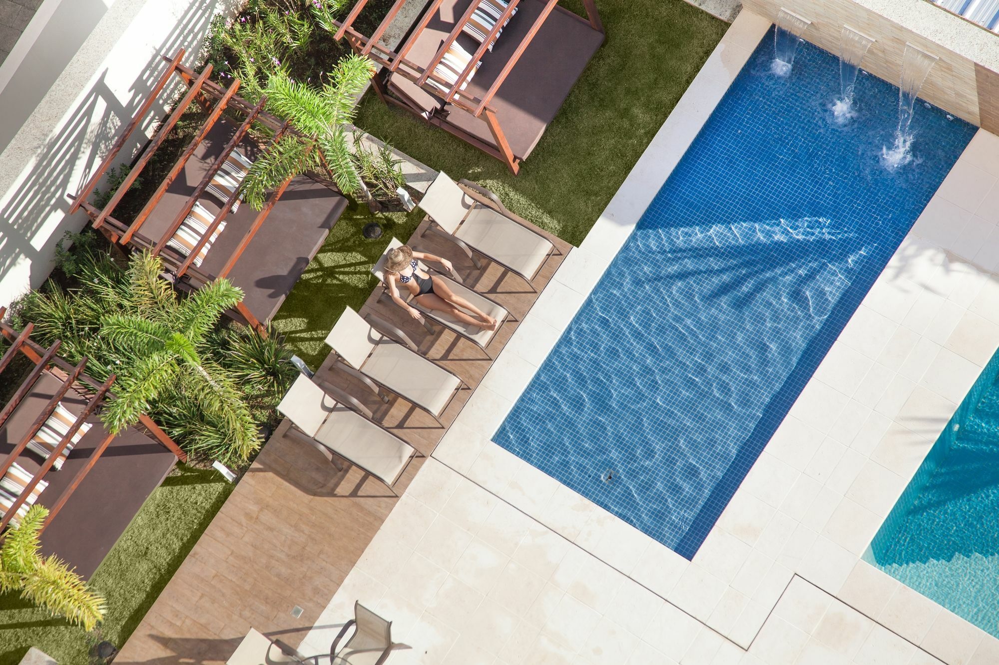 קויאבה Delmond Hotel מראה חיצוני תמונה