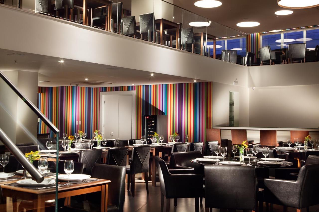 קויאבה Delmond Hotel מראה חיצוני תמונה